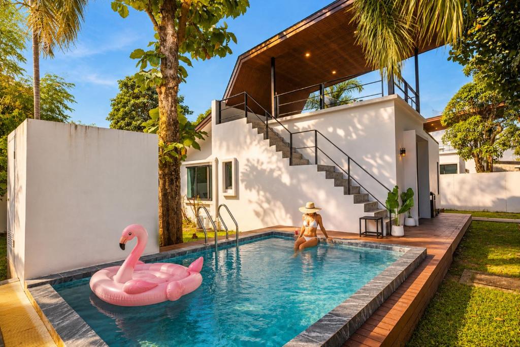 Private Pool, Rooftop & Island Days at Nariya V1 – Phuket