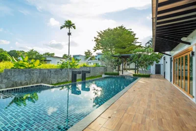 Private Pool, Rooftop & Island Days at Nariya V1 – 사진 4