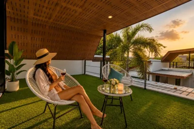 Private Pool, Rooftop & Island Days at Nariya V1 – 사진 10