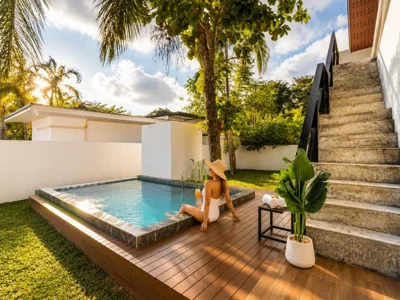 Private Pool, Rooftop & Island Days at Nariya V1 – 사진 13