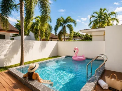 Private Pool, Rooftop & Island Days at Nariya V1 – 사진 14